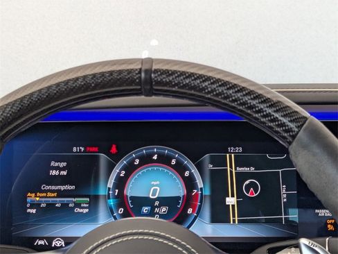 Used 2020 Mercedes-Benz S 63 AMG 4MATIC Sedan image 17