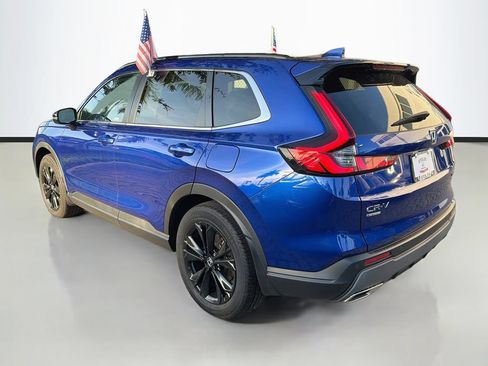 Used 2024 Honda CR-V Sport Touring image 5
