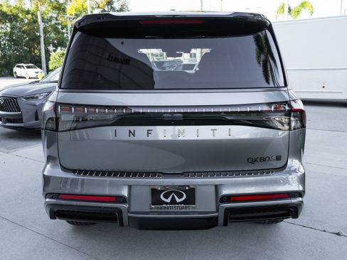 New 2026 INFINITI QX80 4WD image 23