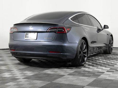 Used 2020 Tesla Model 3 Performance image 7