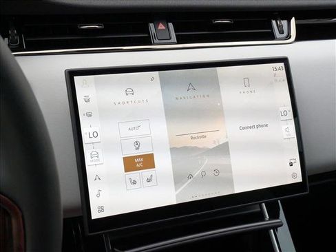 New 2026 Land Rover Range Rover Evoque S image 12