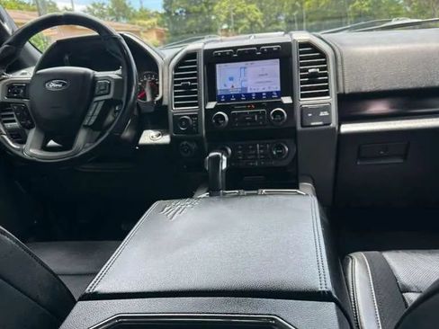 Used 2020 Ford F150 Raptor w/ Equipment Group 802A Luxury AWD/4WD image 18
