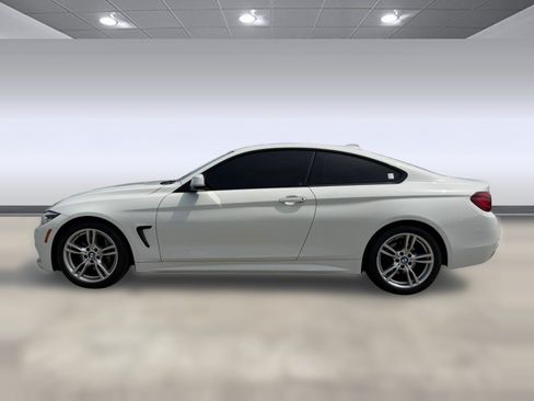 Used 2020 BMW 430i Coupe w/ M Sport Package RWD image 2