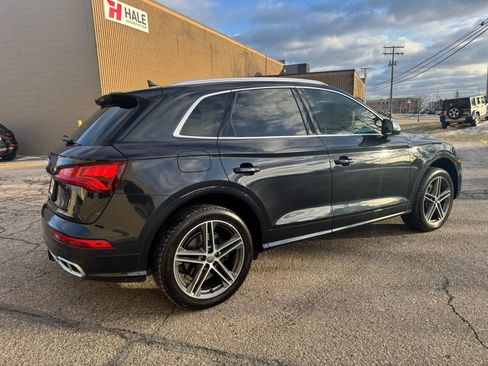 Used 2018 Audi SQ5 Premium Plus AWD/4WD image 10