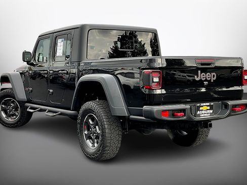 Used 2020 Jeep Gladiator Rubicon image 11
