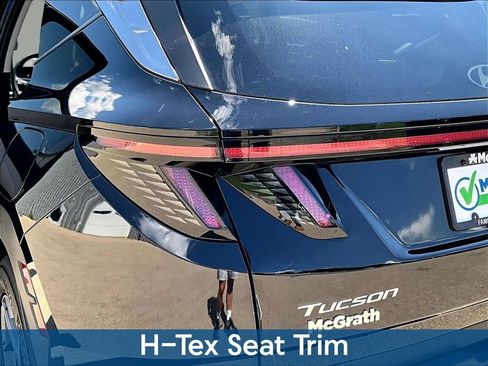 Used 2025 Hyundai Tucson SEL AWD/4WD image 27