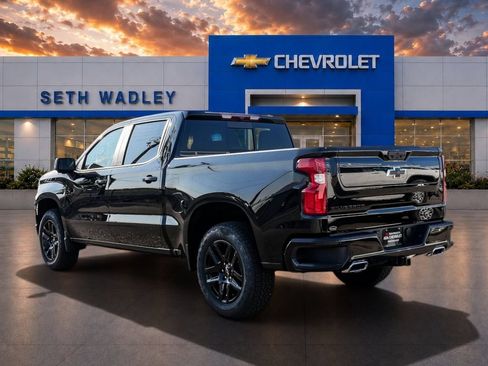 New 2026 Chevrolet Silverado 1500 RST w/ RST All Star Premium Package AWD/4WD image 5