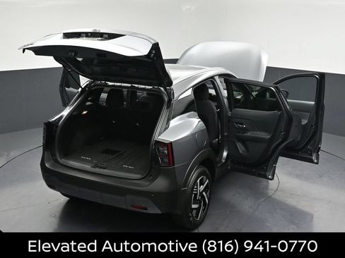 Certified 2026 Nissan Kicks SV FWD image 30