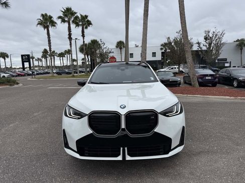 Used 2025 BMW X3 M50 w/ M Sport Professional Package image 2