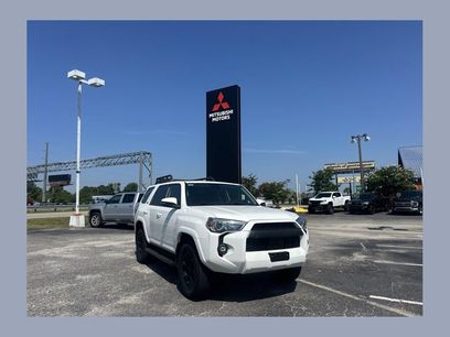 Used 2021 Toyota 4Runner SR5 Premium w/ Moonroof Package