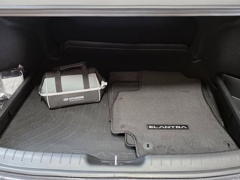 New 2026 Hyundai Elantra Sport w/ Cargo Package image 14