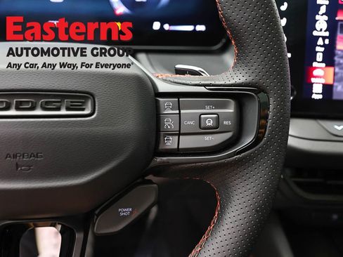 Used 2024 Dodge Charger Daytona R/T w/ Plus Group AWD/4WD image 15