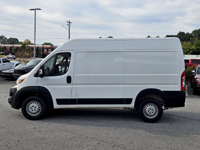 Used 2025 RAM ProMaster 2500 w/ Convenience Group FWD image 10