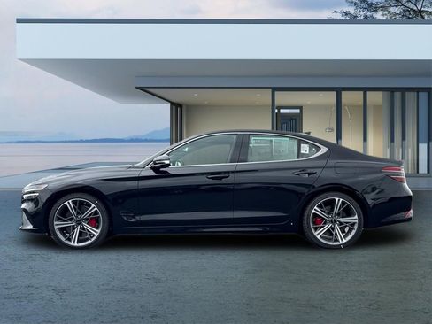 New 2025 Genesis G70 3.3T Advanced w/ Sport Prestige Package image 7