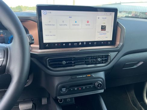 Certified 2025 Ford Bronco Sport Outer Banks AWD/4WD image 24