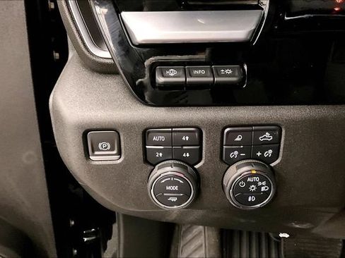 Used 2024 Chevrolet Silverado 3500 LTZ w/ LTZ Premium Package AWD/4WD image 40
