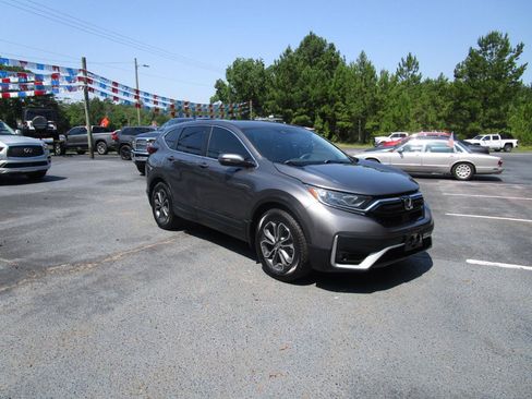 Used 2020 Honda CR-V EX image 5