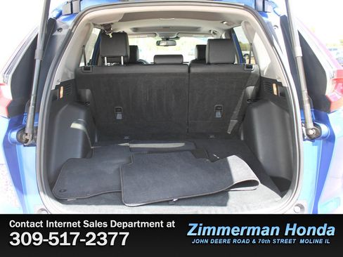 Certified 2020 Honda CR-V EX-L image 6