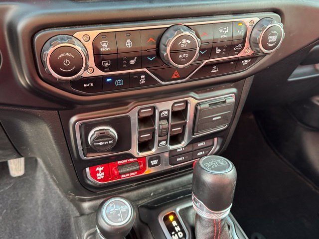 Used 2023 Jeep Wrangler Unlimited Rubicon 4xe AWD/4WD image 22