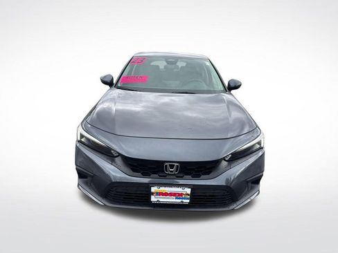 Certified 2023 Honda Civic EX-L image 8