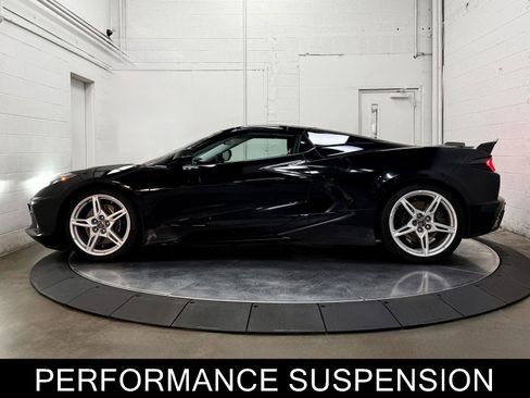 Used 2020 Chevrolet Corvette Stingray Premium Conv w/ 3LT Preferred Equipment Group image 4