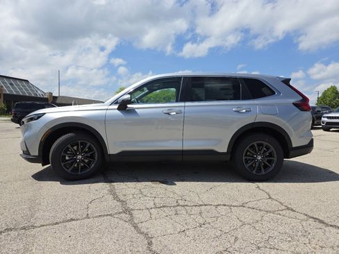 New 2026 Honda CR-V EX-L image 16