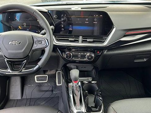 New 2025 Chevrolet Trax RS w/ Driver Confidence Package image 15