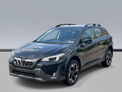 Used 2021 Subaru Crosstrek 2.5i Limited w/ Moonroof Package 2