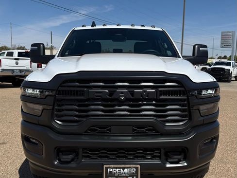 New 2026 RAM 3500 Tradesman AWD/4WD image 8