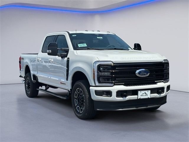 New 2026 Ford F250 Platinum AWD/4WD image 5