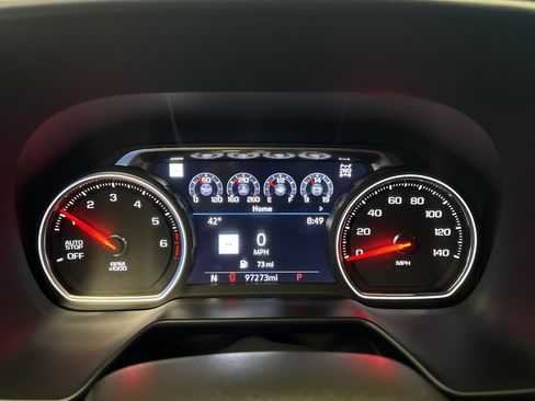 Used 2021 Chevrolet Tahoe High Country image 18