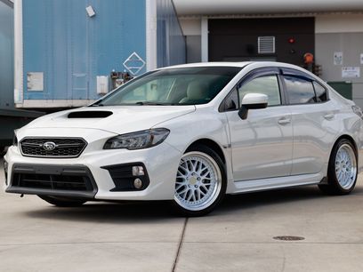 Used 2021 Subaru WRX Premium