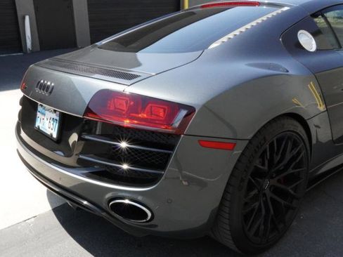 Used 2012 Audi R8 V10 AWD/4WD image 34