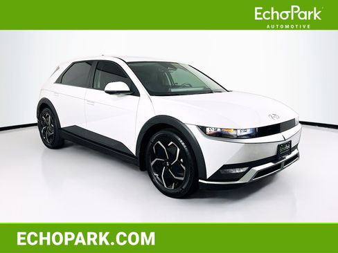 Used 2023 Hyundai Ioniq 5 SEL AWD/4WD image 1