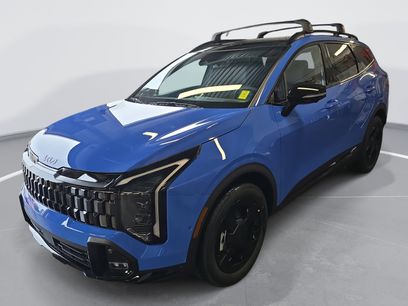 New 2026 Kia Sportage X-Line