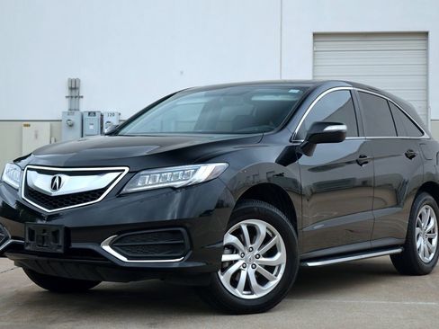 Used 2018 Acura RDX FWD image 2