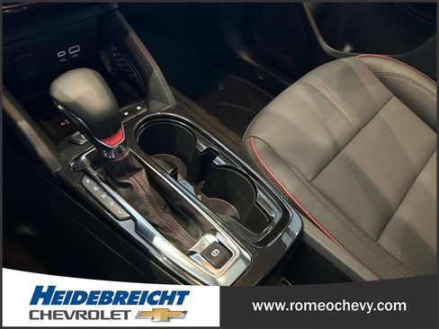 Used 2024 Chevrolet TrailBlazer RS w/ Convenience Package image 23