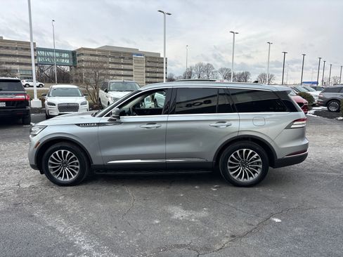 Certified 2023 Lincoln Aviator AWD w/ Premium Package image 4