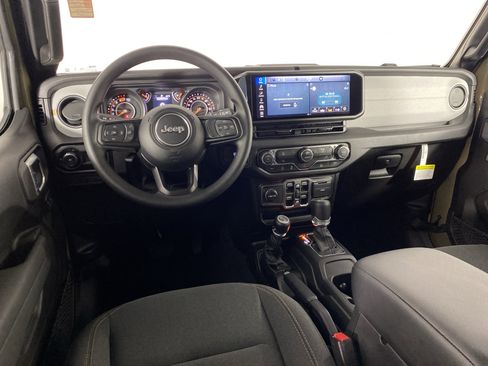 New 2026 Jeep Wrangler Sport image 15