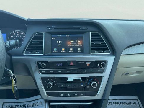 Used 2016 Hyundai Sonata SE w/ Cargo Package FWD image 20