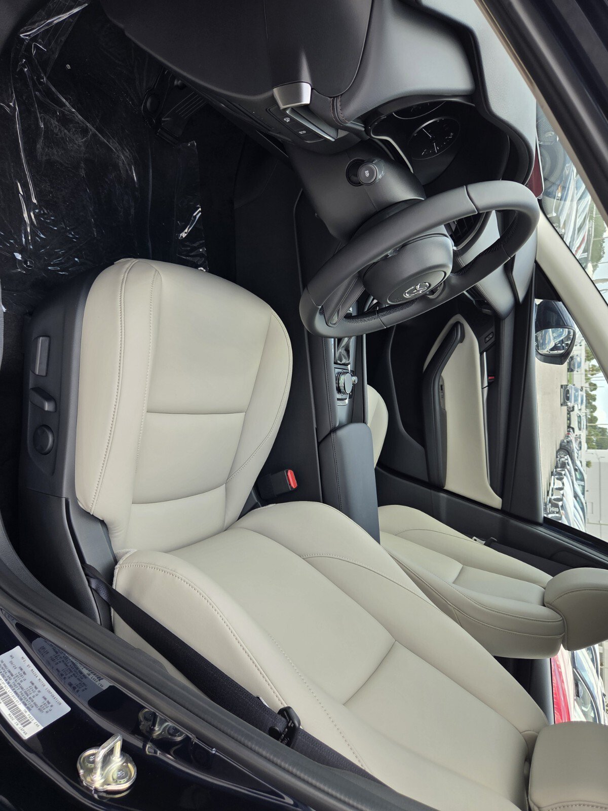 New 2026 MAZDA MAZDA3 2.5 S Sedan w/ Preferred Pkg FWD image 3
