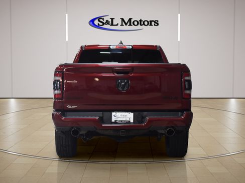 Used 2022 RAM 1500 Sport w/ Rebel Level 2 Equipment Group AWD/4WD image 8