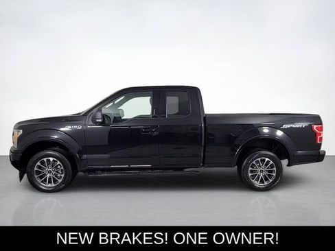 Certified 2020 Ford F150 XLT w/ Equipment Group 302A Luxury image 6