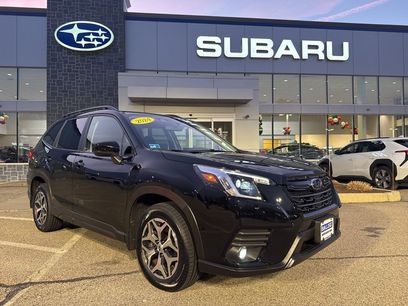 Used 2024 Subaru Forester Premium