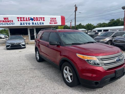 Used 2014 Ford Explorer FWD image 1