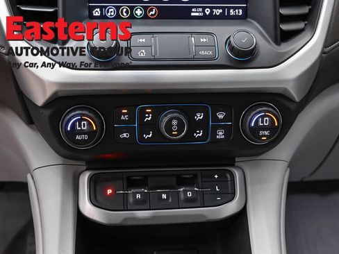 Used 2022 GMC Acadia SLE AWD/4WD image 20