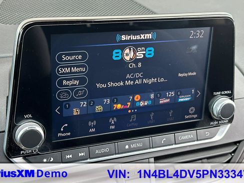 Used 2023 Nissan Altima 2.5 SV image 26