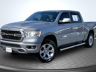 Used 2021 RAM 1500 Big Horn