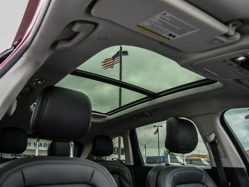 New 2026 Lincoln Nautilus Premier w/ Equipment Group 102A image 16