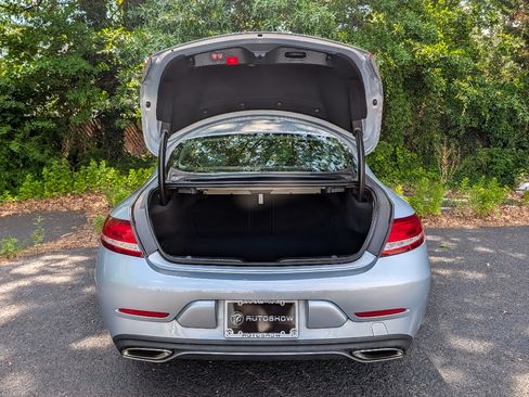 Used 2017 Mercedes-Benz C 300 4MATIC Coupe image 7
